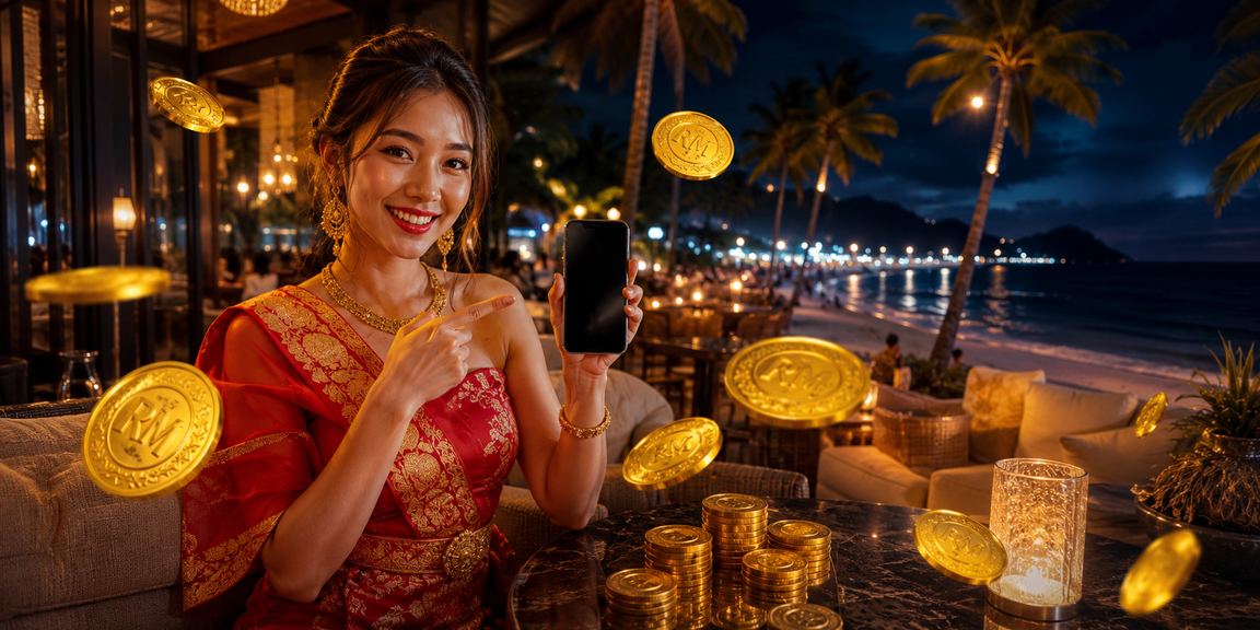Deposit dan rebat bonus poker ft3 untuk pengguna di Langkawi Malaysia