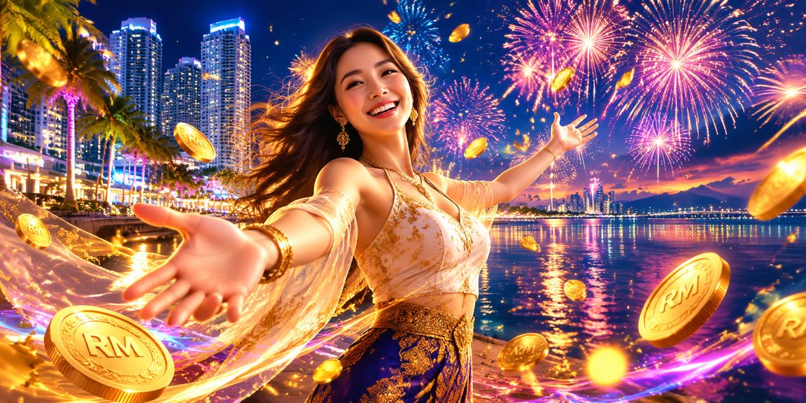 Promosi rebat dan bonus kasino ft3 untuk pengguna di Pulau Pinang