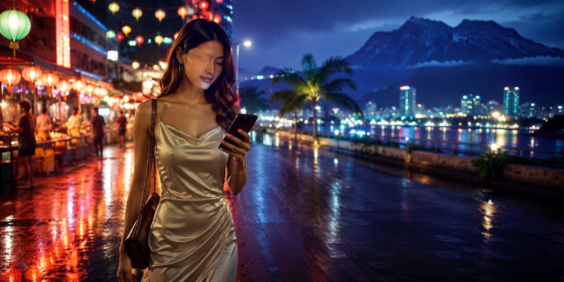 Pemain ft3 log masuk ke akaun kasino di telefon bimbit Sabah Malaysia