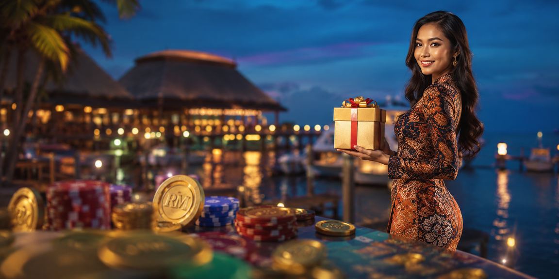 Keselamatan akaun dan hiburan kasino ft3 di Terengganu Malaysia dengan batik